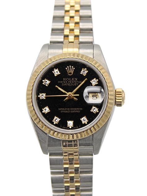 rolex date just woman|rolex datejust women's watch price.